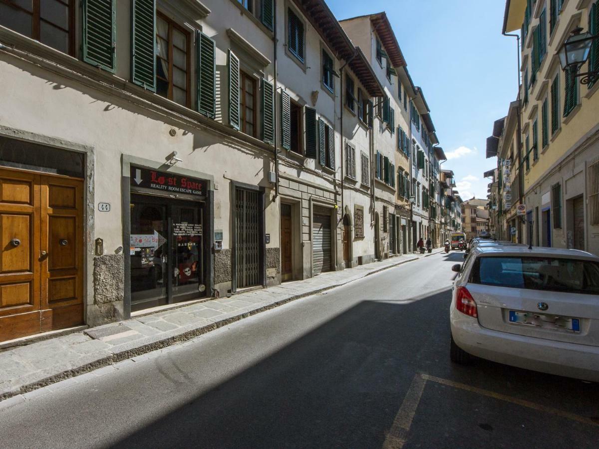 San Lorenzo Family Apartment Firenze Eksteriør billede