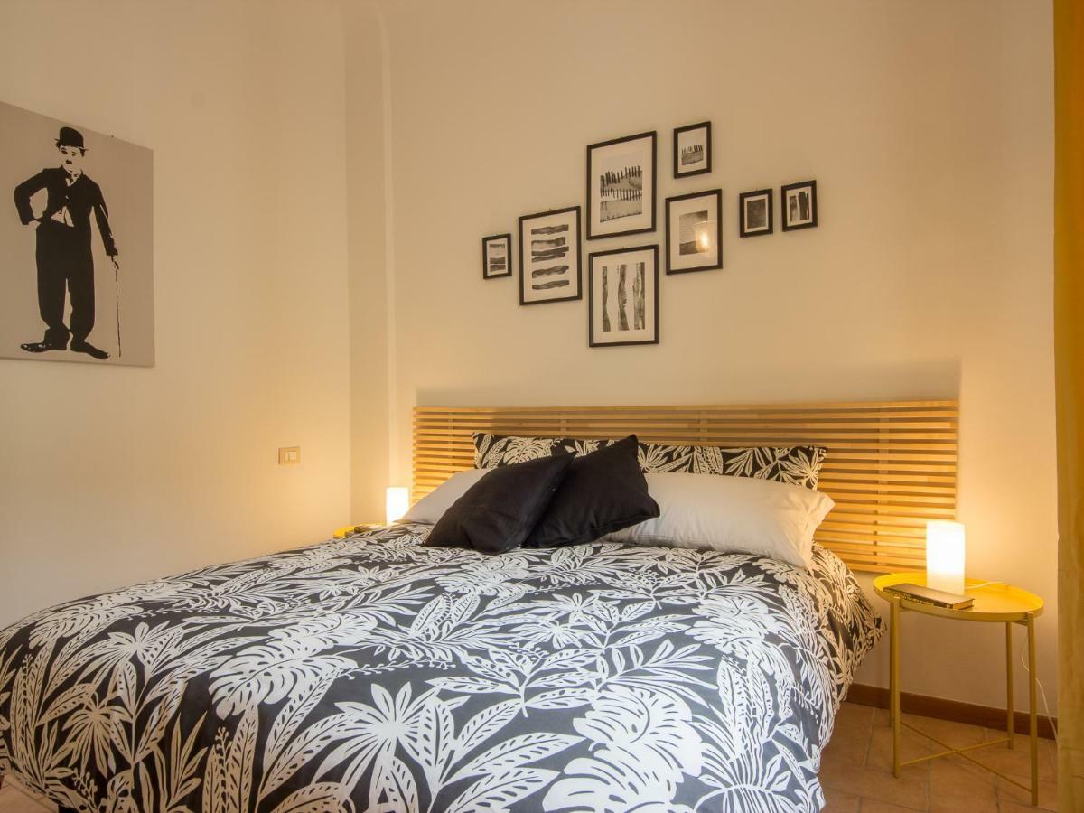 San Lorenzo Family Apartment Firenze Eksteriør billede